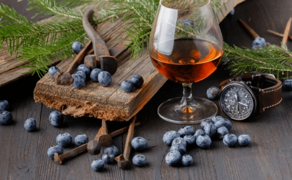 Bebidas alcoólicas
